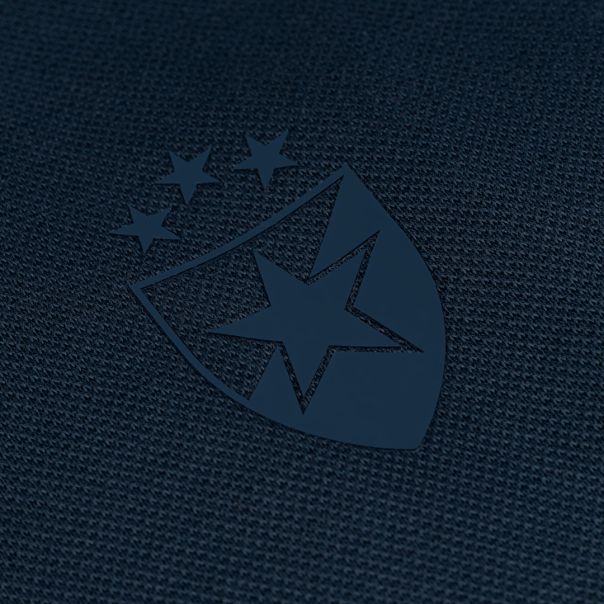 FK CRVENA ZVEZDA muška trenerka teget gornji deo - 506-25-4