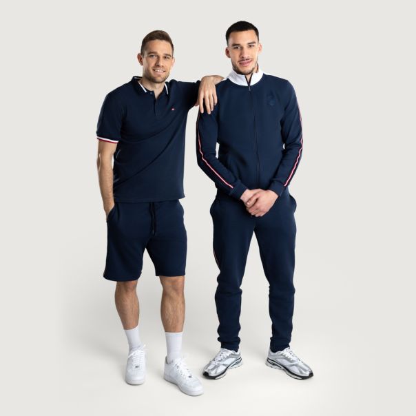 FK CRVENA ZVEZDA muška trenerka teget gornji deo - 506-25-4