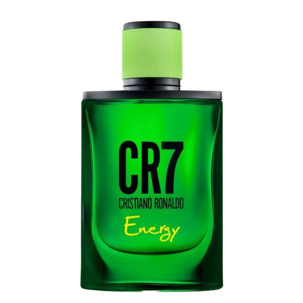 Cristiano Ronaldo CR7 Energy EDT 50ml - EP3109835