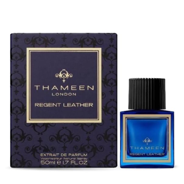 Thameen London Regent Leather Extrait de Parfum 50 ml - EP3000852