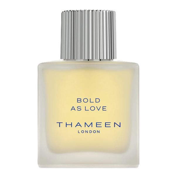 Thameen London Bold As Love Cologne Elixir 100 ml - EP3000843