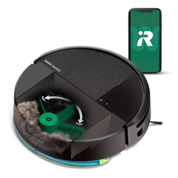 iROBOT Robot usisivač Roomba Combo 205, crna - L121040