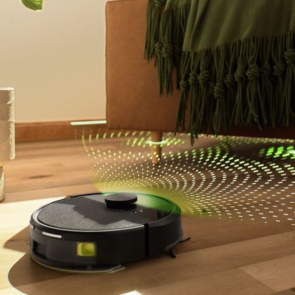 iROBOT Robot usisivač i brisač Roomba Combo 105+ crni - Y351040