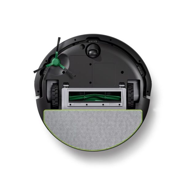 iROBOT Robot usisivač i brisač Roomba Combo 105+ crni - Y351040
