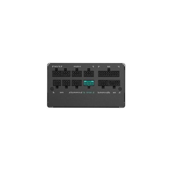 DEEPCOOL Napajanje 850W PN850M-FC, R-PN850M-FC0B-JGEU - EP3180450