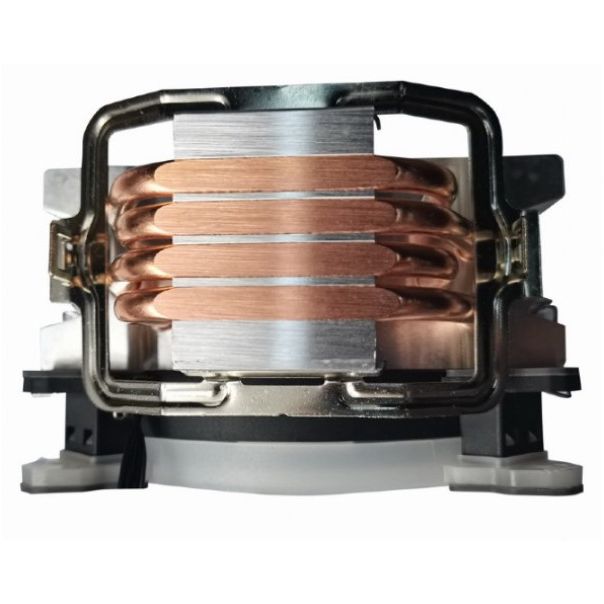 GEMBIRD CPU-HURACAN-ARGB-X130 LED UNI kuler - 43441