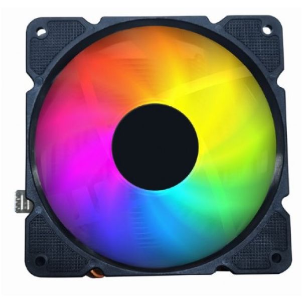 GEMBIRD CPU-HURACAN-ARGB-X140 UNI kuler - 43442