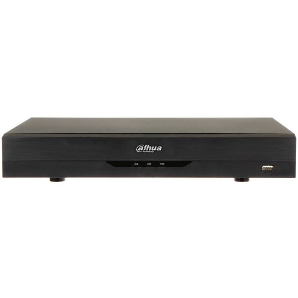 DAHUA Video snimač XVR5116H-4KL-I3 Pentabrid 4K 16-kanalni 1U kompaktni DVR - 43468