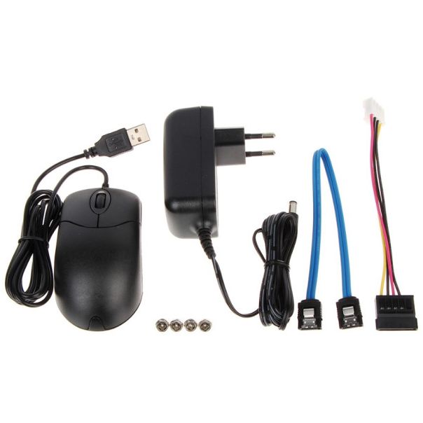 DAHUA Video snimač XVR5116H-4KL-I3 Pentabrid 4K 16-kanalni 1U kompaktni DVR - 43468