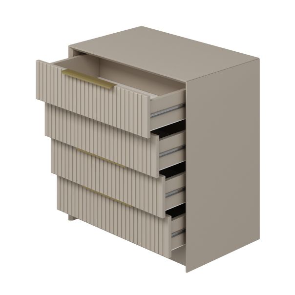 HANAH HOME Komoda za dnevnu sobu Kale Luxe - 7939 - EP2799739