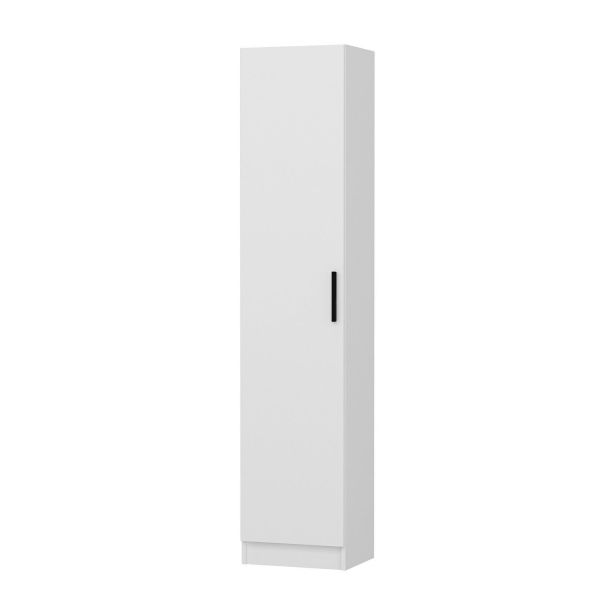 HANAH HOME Cipelarnik Noah 7311, bela - EP3057761