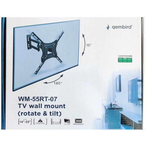 GEMBIRD Nosač za televizor 14