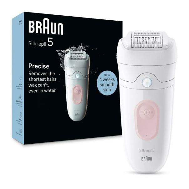 BRAUN Depilator SE5-000 - 507330
