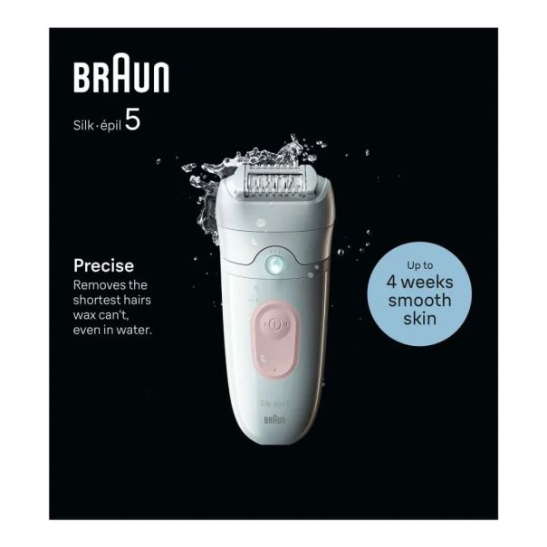 BRAUN Depilator SE5-000 - 507330-1