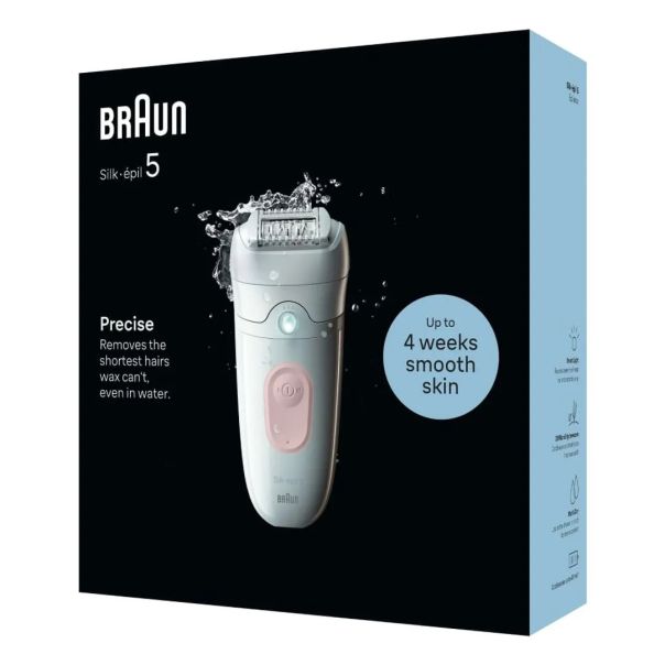 BRAUN Depilator SE5-000 - 507330