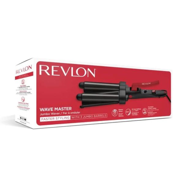 REVLON Stajler za kosu Wave master RVIR3056UKE - 507413