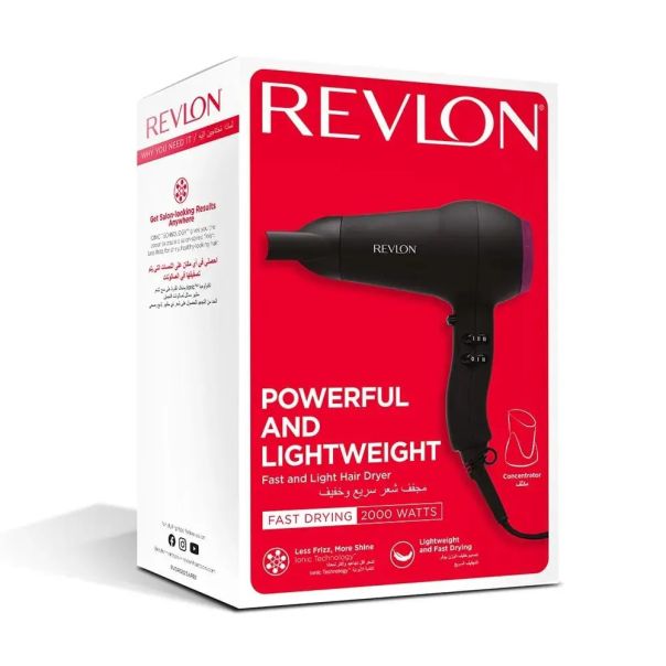 REVLON Fen za kosu RVDR5823E3 - 507423