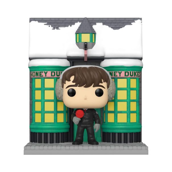 FUNKO POP Deluxe: HP Hogsmeade - Honeydukes /w Neville - 050465