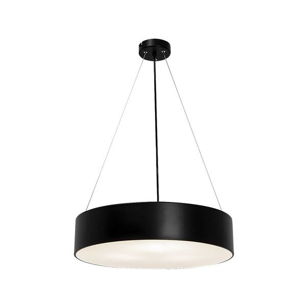 Rabalux Visilica Renata E27 3x MAX 10W mat crno (5082) - 5082