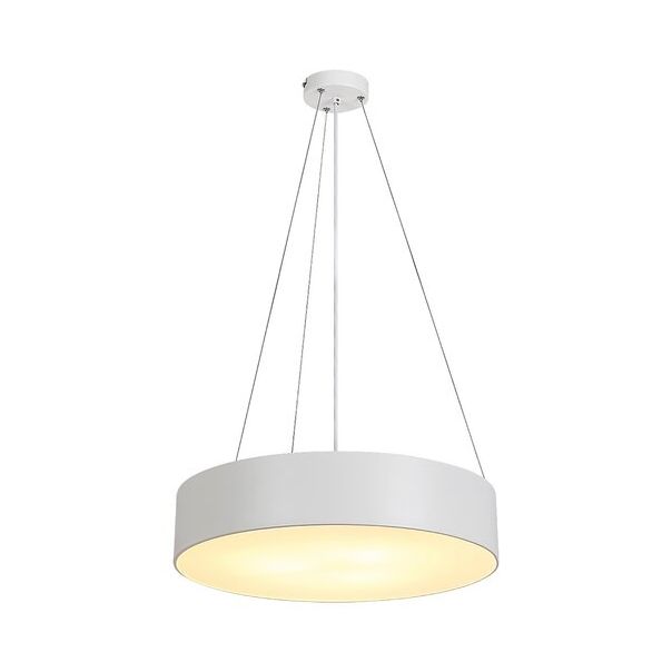 Rabalux Visilica Renata E27 3x MAX 10W mat belo (5084) - 5084-1