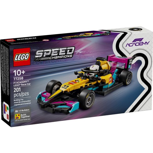 LEGO 77258 Mini F1 ACADEMY™ Trkački automobil - EP2943139
