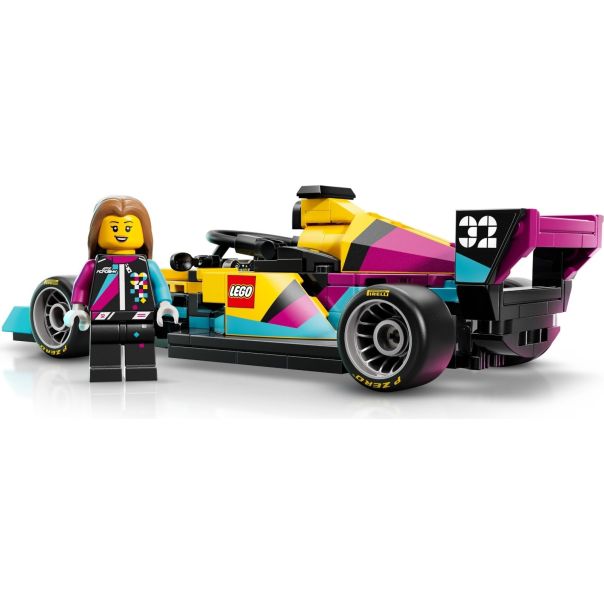 LEGO 77258 Mini F1 ACADEMY™ Trkački automobil - EP2943139