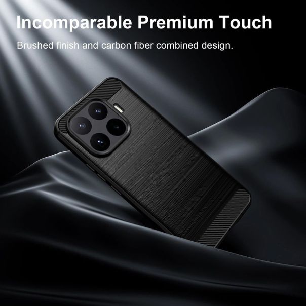 Maska za Xiaomi 17T crna Defender Safeguard - EP3104692