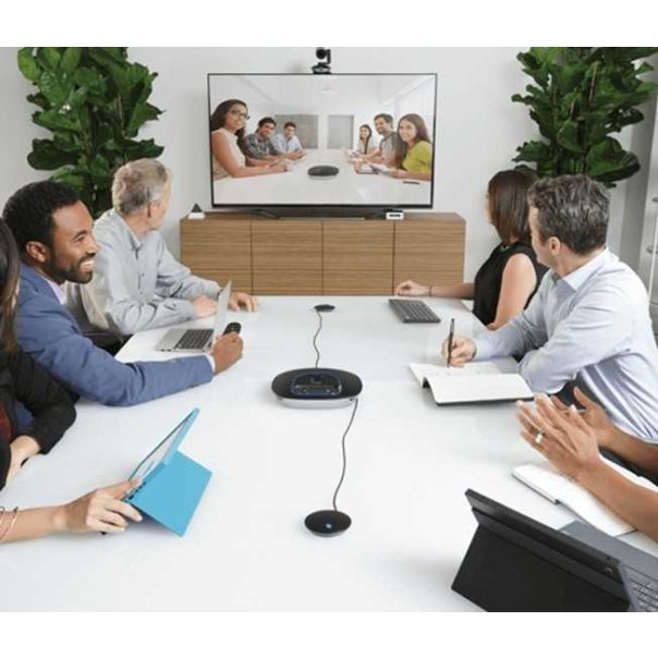 LOGITECH Mikrofon za MeetUp Video Conferencing Web camera 2 - 5097855119551