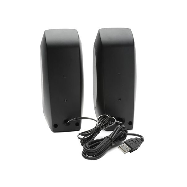 LOGITECH S-150, Speaker set 2.0, USB Powered, Black OEM - 980-000029