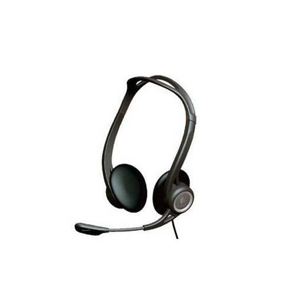 LOGITECH Slušalice sa mikrofonom za poslovne korisnike PC 960, crne - 981-000100