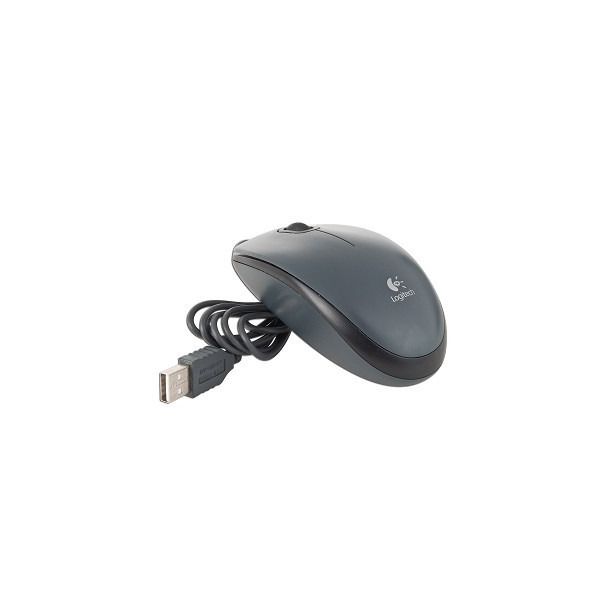 LOGITECH Miš M90 Gray 910-001793 - 5099206021860