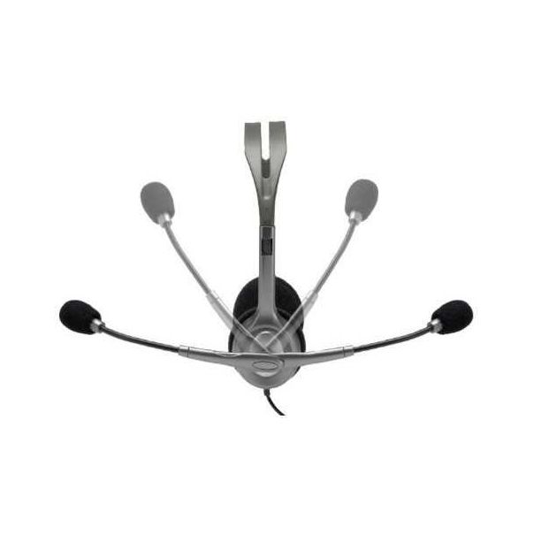 LOGITECH Slušalice sa mikrofonom H110 Stereo Headset 981-000271 - 5099206022423
