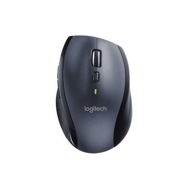 LOGITECH Bežični miš M705 Marathon USB, crni - 5099206023901