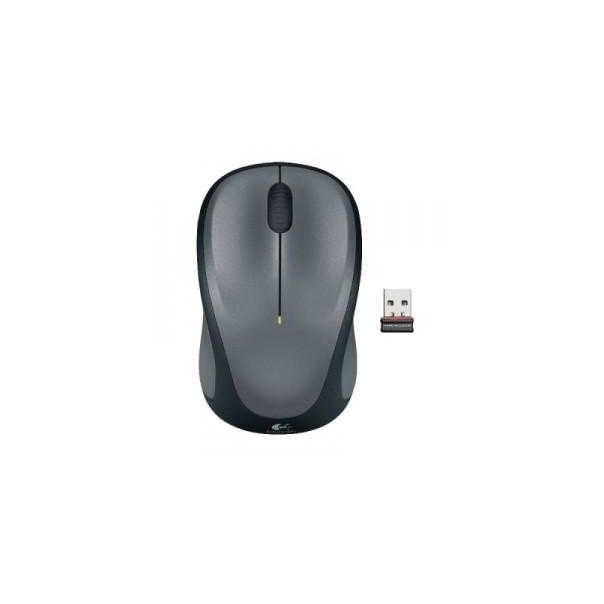 LOGITECH Bežični miš M235 sivi - 5099206027169