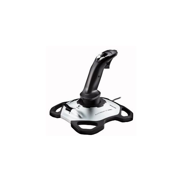 LOGITECH Extreme 3D Pro Gaming Joystick - 5099206041912