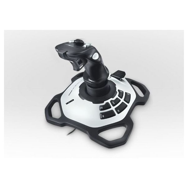 LOGITECH Extreme 3D Pro Gaming Joystick - 5099206041912