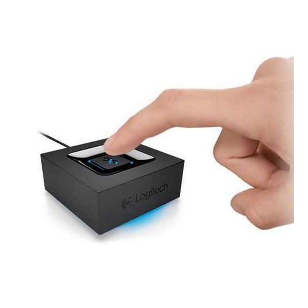 LOGITECH Bluetooth audio adapter - 5099206051805