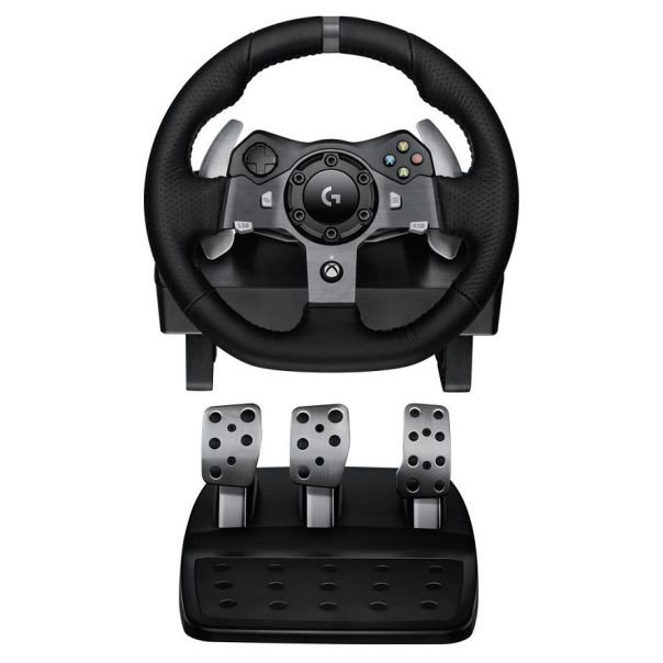 LOGITECH G920 Driving Force Gaming Racing Wheel - 5099206058996