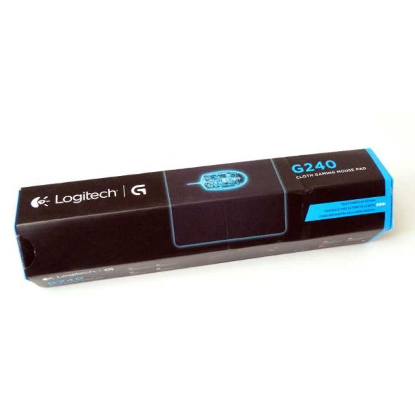 Logitech G240 Cloth Gaming Mouse Pad - 5099206064171