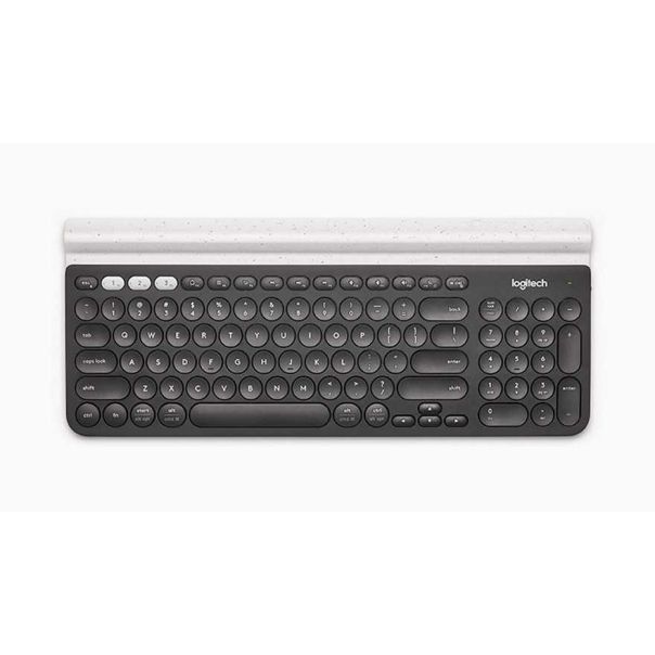 LOGITECH Bežična tastatura K780 Graphite - 5099206065024