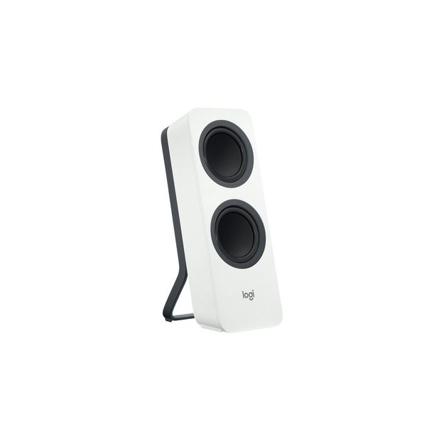 LOGITECH Z207 Bluetooth Speakers, White - 5099206075009