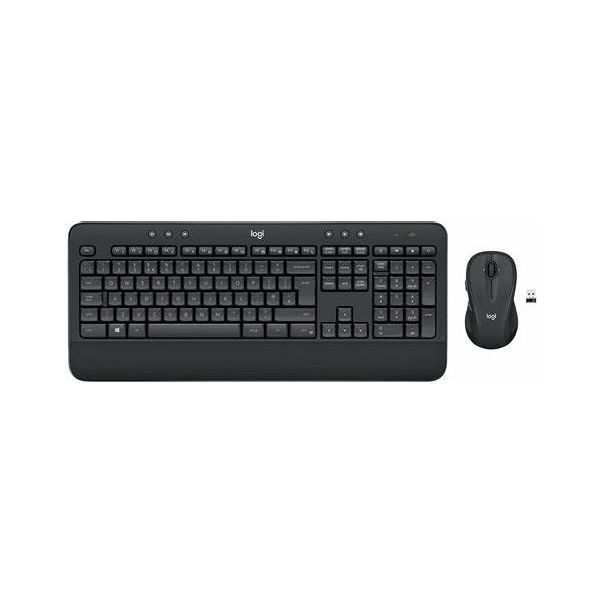 LOGITECH MK545 Advanced Wireless Desktop US - 5099206079922
