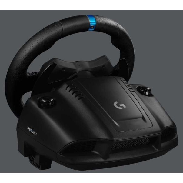 LOGITECH Trkački volan i pedale G923 za PS4 i PC - 5099206082793