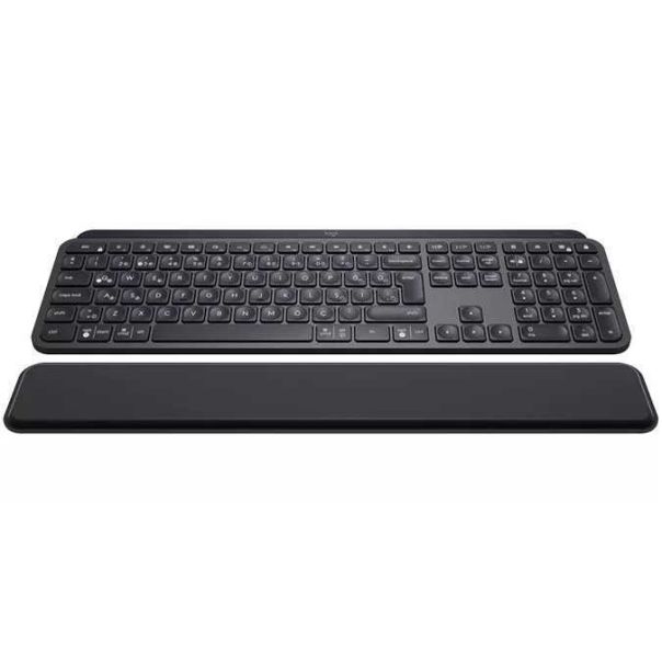 LOGITECH Oslonac za zglobove MX Palm Rest, crni - 5099206087255