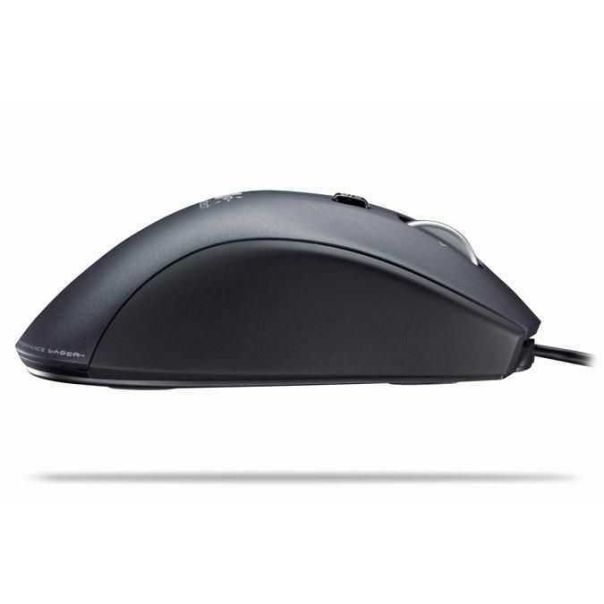 LOGITECH Advanced Corded Mouse M500s-BLACK-USB-EMEA-ARCA HENDRIX UPLIFT - 910-005784