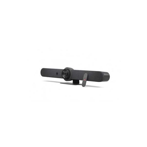 Logitech Rally Bar All-In-One Video Conferencing Webcam - 5099206089327