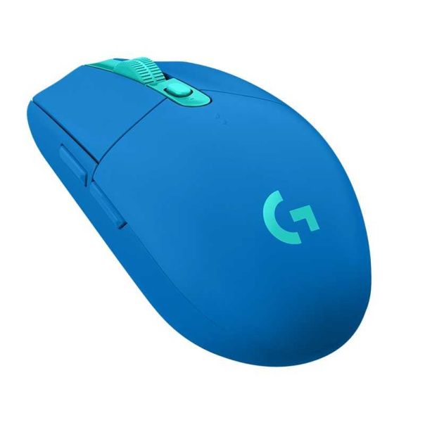 LOGITECH Gejmerski miš LIGHTSPEED G305 plavi - 5099206092839