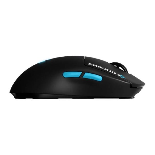 LOGITECH G PRO Wireless Gaming Mouse, Shroud Edition - 5099206093188