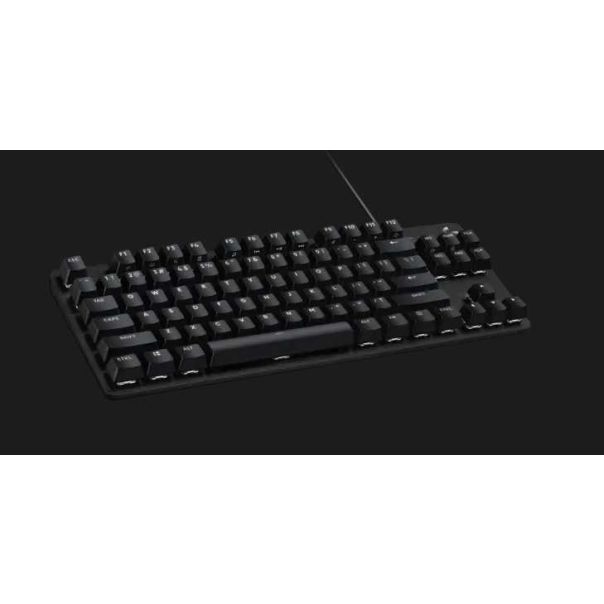 LOGITECH Mehanička gaming tastatura G413 SE US bez numeričkih tastera, crna - 5099206097971
