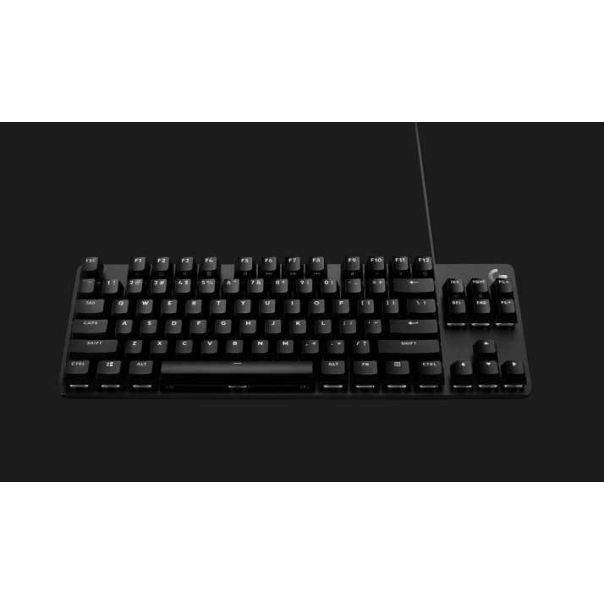 LOGITECH Mehanička gaming tastatura G413 SE US bez numeričkih tastera, crna - 5099206097971